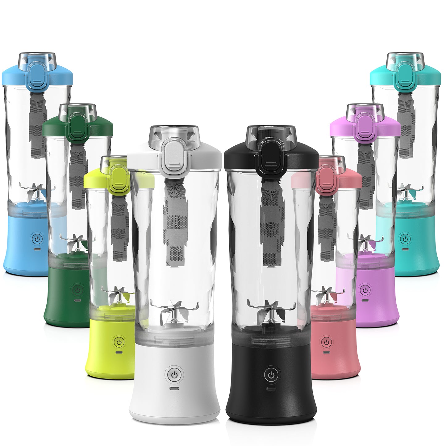 portable blender A9